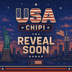 USA chibi