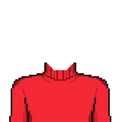 ROLLNECK RED