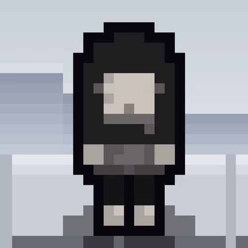 Hood Walkers #2122 · Fog-Wraith