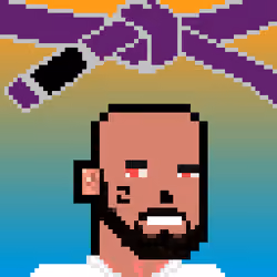 BJJ Punk #1508