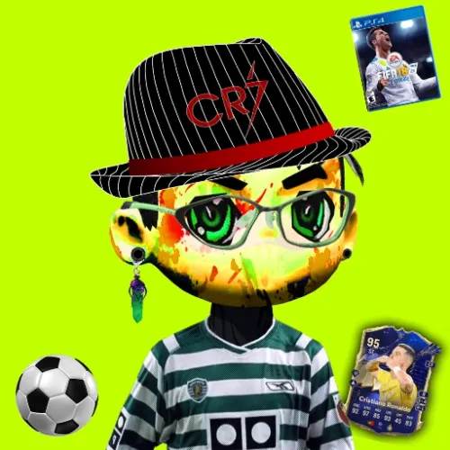 Robinaldo #1185
