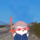 Lil Milady Pudgys #3466