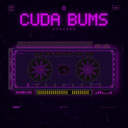 CUDA BUMS