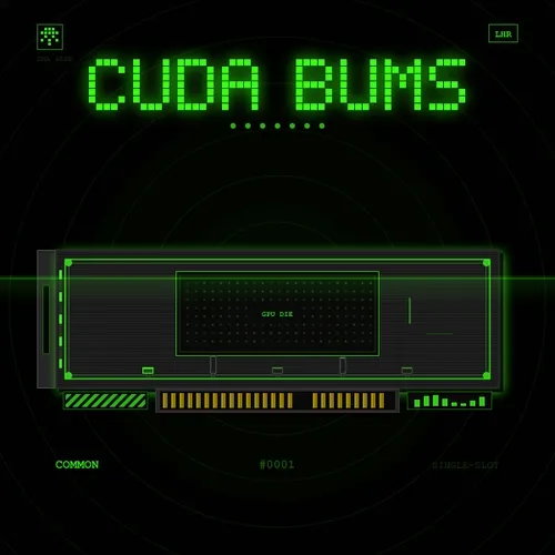 CUDA BUMS