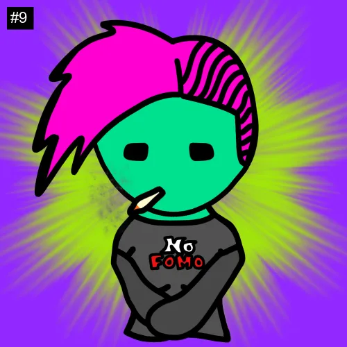 Item #9 Media
