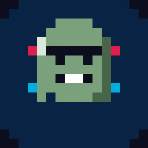 Ghost #3934