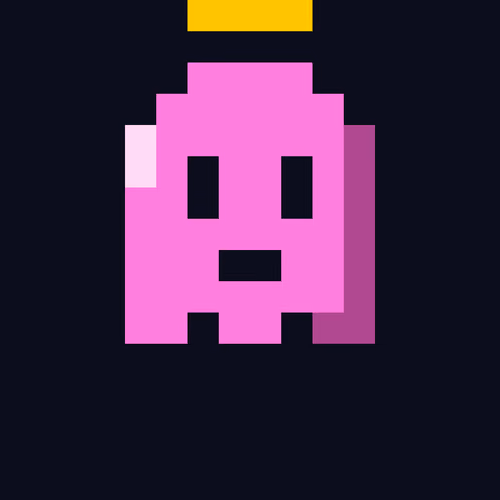 Ghost #3827