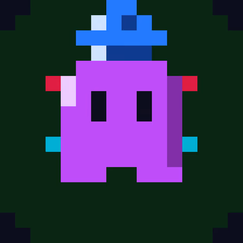 Ghost #4124