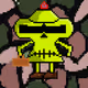 MOJI SKULL STOCKS #6987