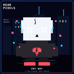 DEAD PIXELS (Corrupted Edition) #3994