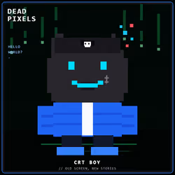 DEAD PIXELS (Corrupted Edition) #1357