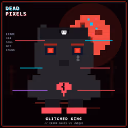 DEAD PIXELS (Corrupted Edition) #886