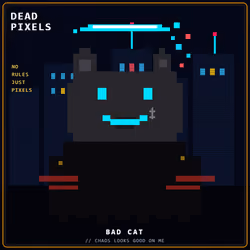 DEAD PIXELS (Corrupted Edition) #262