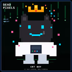 DEAD PIXELS (Corrupted Edition) #2682