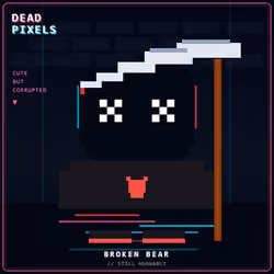 DEAD PIXELS (Corrupted Edition) #6421