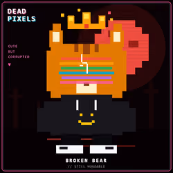 DEAD PIXELS (Corrupted Edition) #2997
