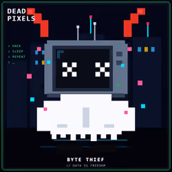 DEAD PIXELS (Corrupted Edition) #2765