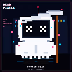 DEAD PIXELS (Corrupted Edition) #7550