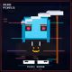 DEAD PIXELS (Corrupted Edition) #1978