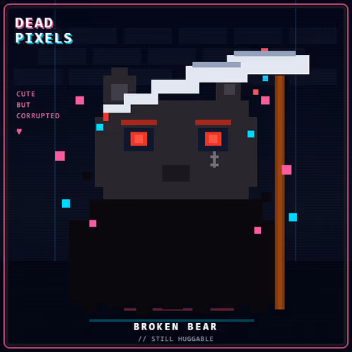 DEAD PIXELS (Corrupted Edition) #828