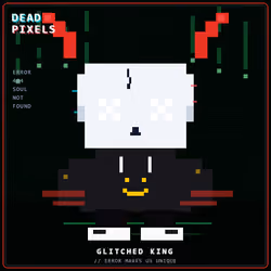 DEAD PIXELS (Corrupted Edition) #3144