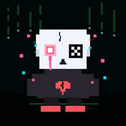 DEAD PIXELS (Corrupted Edition) #276