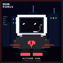 DEAD PIXELS (Corrupted Edition) #674