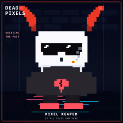 DEAD PIXELS (Corrupted Edition) #5451