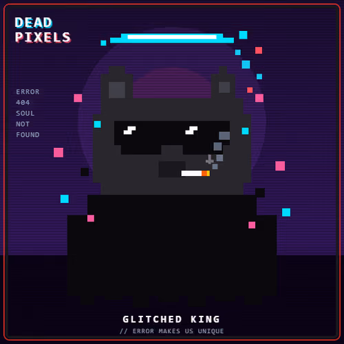 DEAD PIXELS (Corrupted Edition) #927