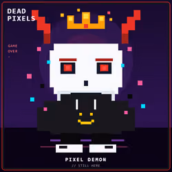DEAD PIXELS (Corrupted Edition) #6419