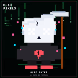 DEAD PIXELS (Corrupted Edition) #7254