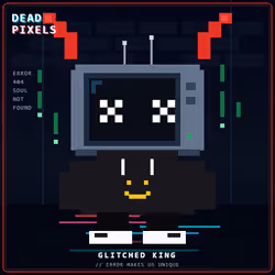 DEAD PIXELS (Corrupted Edition) #7424
