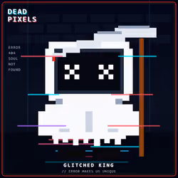 DEAD PIXELS (Corrupted Edition) #7758