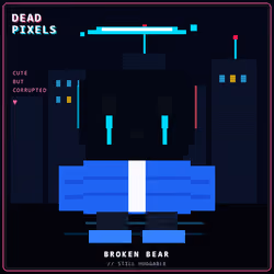 DEAD PIXELS (Corrupted Edition) #6721