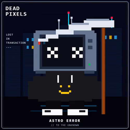 DEAD PIXELS (Corrupted Edition) #7739