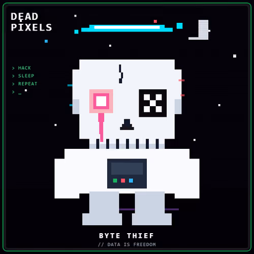 DEAD PIXELS (Corrupted Edition) #2674