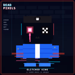 DEAD PIXELS (Corrupted Edition) #5248