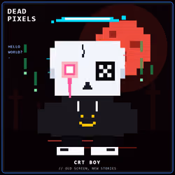 DEAD PIXELS (Corrupted Edition) #7622