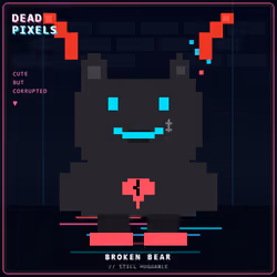 DEAD PIXELS (Corrupted Edition) #5845