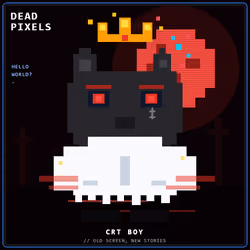 DEAD PIXELS (Corrupted Edition) #1251