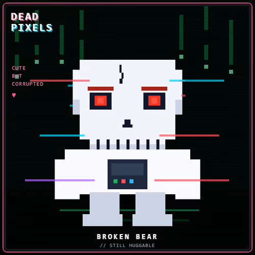 DEAD PIXELS (Corrupted Edition) #3220