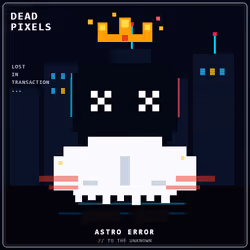 DEAD PIXELS (Corrupted Edition) #5019