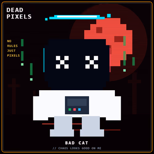 DEAD PIXELS (Corrupted Edition) #6445