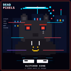 DEAD PIXELS (Corrupted Edition) #5143