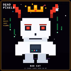 DEAD PIXELS (Corrupted Edition) #183
