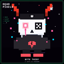 DEAD PIXELS (Corrupted Edition) #7621