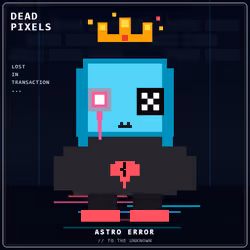 DEAD PIXELS (Corrupted Edition) #3031