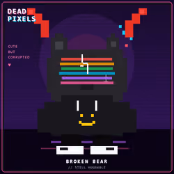 DEAD PIXELS (Corrupted Edition) #7284