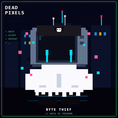 DEAD PIXELS (Corrupted Edition) #2643