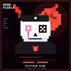 DEAD PIXELS (Corrupted Edition) #247
